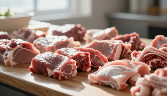 鲜肉制品使用维护中的理解偏差解析