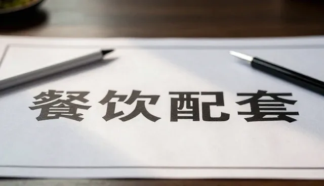 食品原料管理在餐饮配套场景中的应用与实践